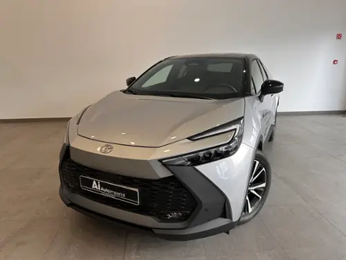 C-HR 23-24